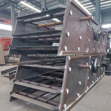 Basalt Rock Crushing and Granite Stone Screening Machine